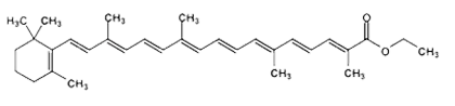 VDK®β-阿朴-8-胡萝卜素酸乙酯